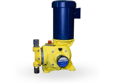 G Series/MACROY® Metering Pumps