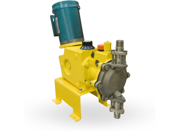 MAXROY® Series Metering Pumps