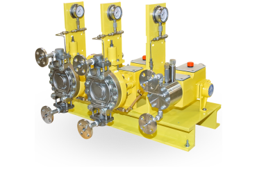 MILROYAL® Series Metering Pumps