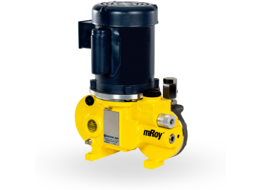 mROY® Series Metering Pumps