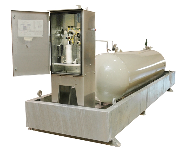 YZ Odorization Systems