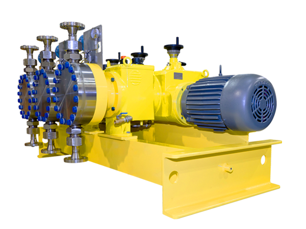Milton Roy® Motor-Driven Pumps