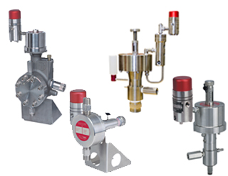 Williams® Air-Driven Pumps