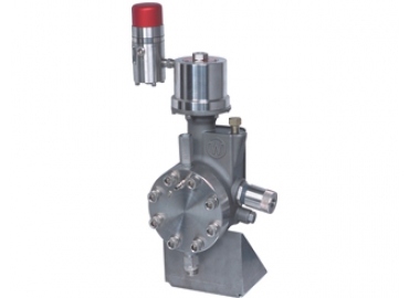 WILROY Series Hydraulically Diaphragm Pumps